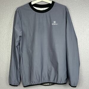 KEBILI Sauna Top Womens Medium Antimicrobial Weight Loss Gym Fitness Exercise